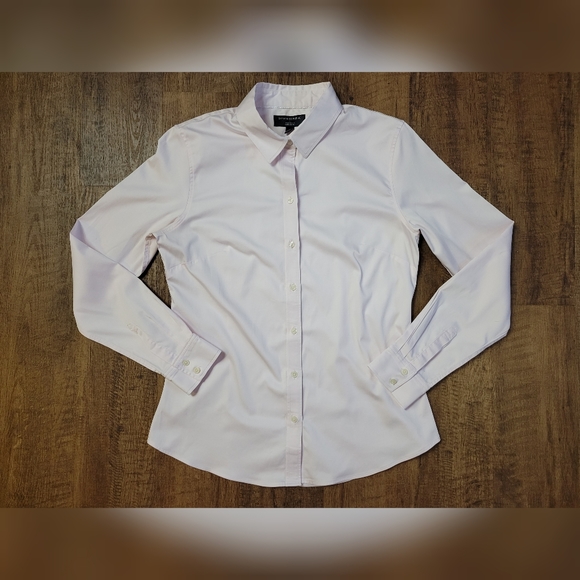 Banana Republic tailored fit button down shirt - Picture 1 of 9